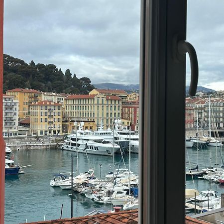 Ferienwohnung Blue Dream Nizza Exterior foto